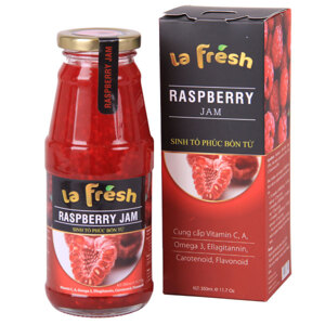 Sinh tố phúc bồn tử La Fresh 350ml