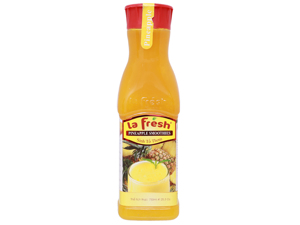 Sinh tố thơm La Fresh - 750ml