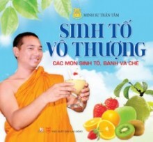 sinh tố vô thượng- các món sinh tố ,bánh và chè