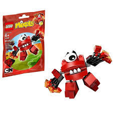 Mô hình Sinh vật Vulk Lego Mixels 41501