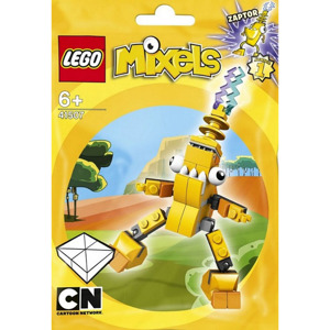 Mô hình Sinh vật Zaptor Lego Mixels 41507