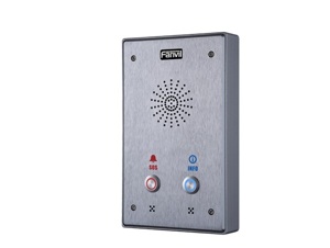 SIP Audio Intercom Fanvil i12-02P