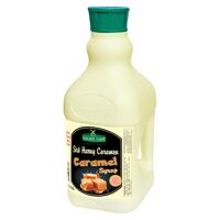 Siro Caramel Golden Farm - 2L