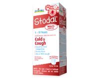 Siro Cho Bé Boiron Stodal Canada 125ml