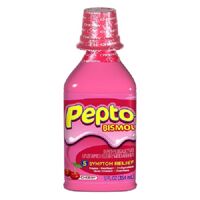 Sirô chuyên trị tiêu hoá dạ dày Pepto Bismol 236ml