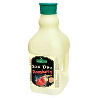 Siro dâu Golden Farm - 2L