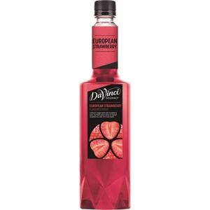 Siro Davinci European Strawberry (Dâu) 750ml