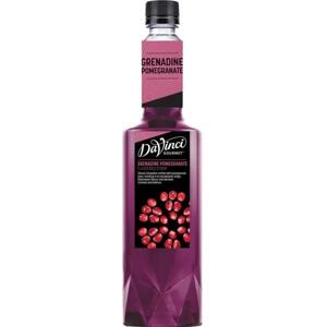 Siro Davinci Grenadine Pomegranate (Lựu) 750ml