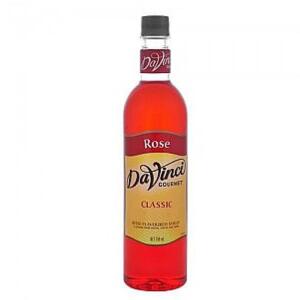 Siro Davinci Rose (Hoa Hồng) 750ml