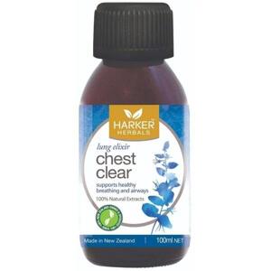 Siro Đẩy đờm Chest Clear Harker Herbals - 100ml