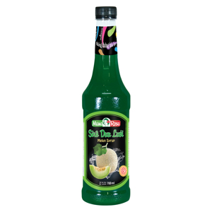 Siro dưa lưới Golden Farm - 700ml