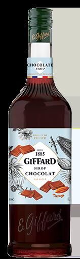 Siro Giffard Chocolate 1L