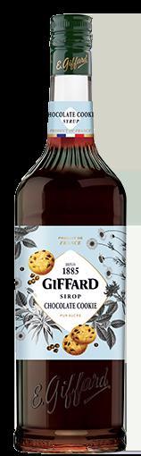 Siro Giffard Chocolate Cookie 1L