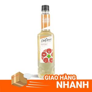 Siro hạt dẻ DAVINCI - 750ML