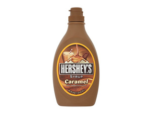 Siro Hershey's Caramel 680g