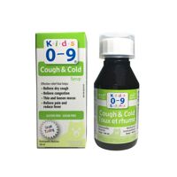 Siro ho Homeolab Kids Relief Cough & Cold USA 250ml