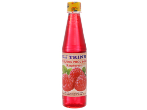 Sirô hương phúc bồn tử Trinh 350ml