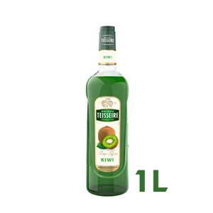 Sirô Kiwi hiệu Teisseire – chai 1L