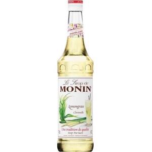 Siro Monin Asian Lemongras (Sả) 700ml