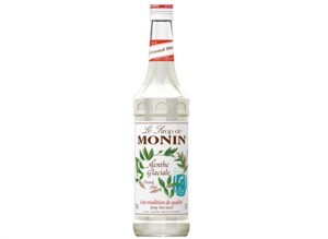 Siro Monin bạc hà trắng 700ML