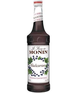 Siro Monin Blackcurrant 700ml