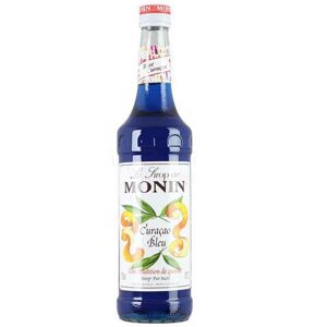 Siro Monin Blue Curacao 700ml