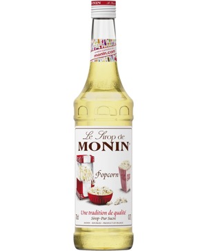 Siro Monin bỏng ngô (Popcorn) 700ml