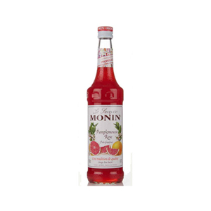 Siro Monin Bưởi Hồng (Pink Grapefruit) 70CL