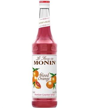 Siro Monin Cam Đỏ 700ml