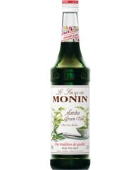 Siro Monin Green Tea