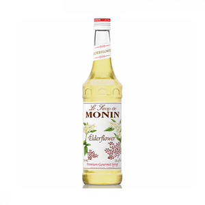 Siro Monin Hoa cơm cháy (Elder flower)- 700ml