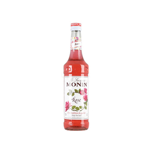 Siro Monin Hoa hồng (Rose) chai 700ml