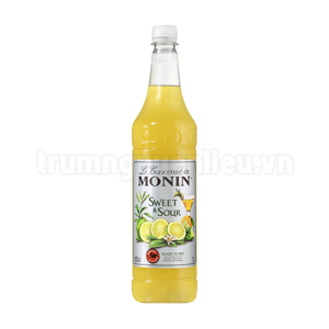 Siro Monin Sweet & Sour