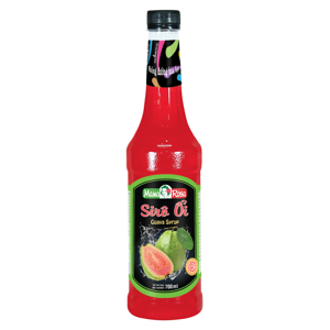 Siro ổi Golden Farm - 700ml