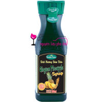 Siro sâm sứa Golden Farm - 500ml