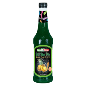 Siro sâm sứa Golden Farm - 700ml