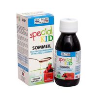 Siro special kid sommeil 125ml – cho trẻ một giấc ngủ ngon