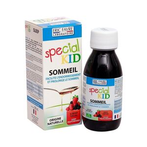 Siro special kid sommeil 125ml – cho trẻ một giấc ngủ ngon