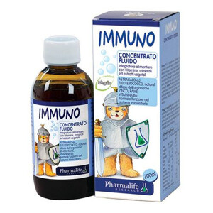 Siro tăng đề kháng - immuno bimbi 200ml