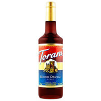 Siro Torani Cam (Orange) – 750ml