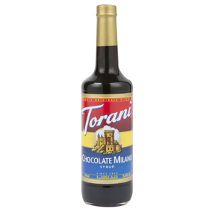 Siro Torani Chocolate Milano (Socola Milano) 750ml