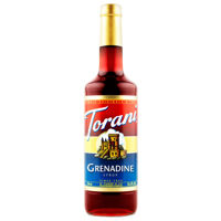 Siro Torani Grenadine (Lựu) 750ml