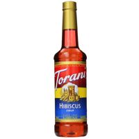 Siro Torani Hibicus (Hoa dâm bụt) 750ml