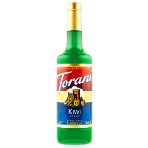 Siro Torani Kiwi 750ml