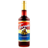 Siro Torani Strawberry (Dâu) 750ml