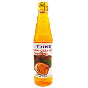 Siro Trinh Chanh dây 600ml