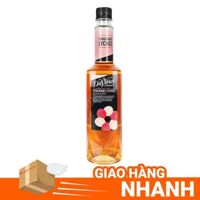 Siro Vải Lychee DaVinci