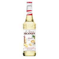 Sirô vị bánh Macaron (Macaron) Monin - 700ml