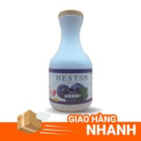 Siro việt quất Heston