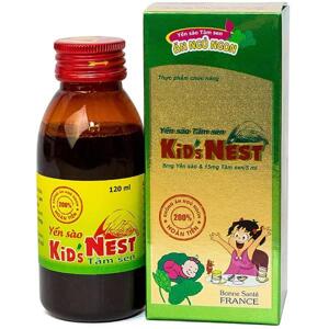 Siro Yến Sào Kid's Nest Tâm Sen 120Ml